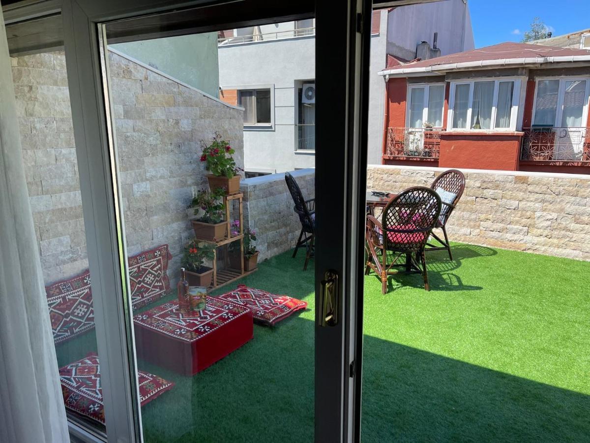 Moda Suit Estambul Exterior foto
